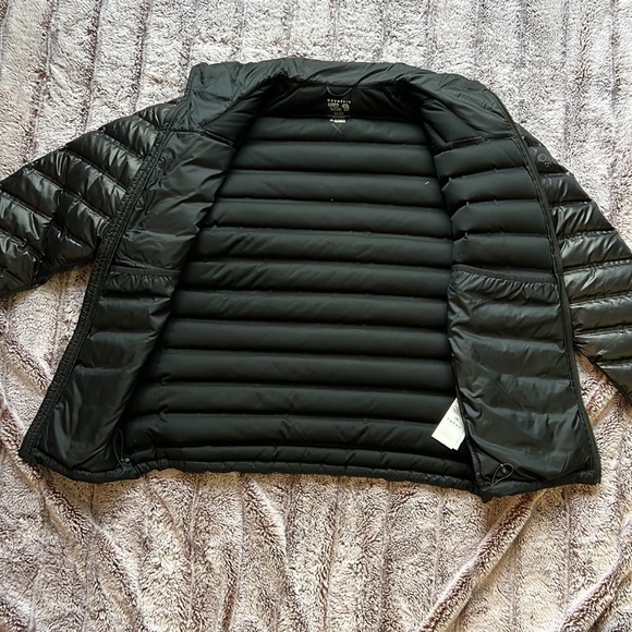 MOUNTAIN HARDWEAR STRETCHDOWN RS OUTDOOR JACKET - MEN'S Medium - Picture 6 of 6